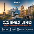 2026 Birgezi Tur Plus Her Gece Konaklamalı Otobüsle Birgezi Turu