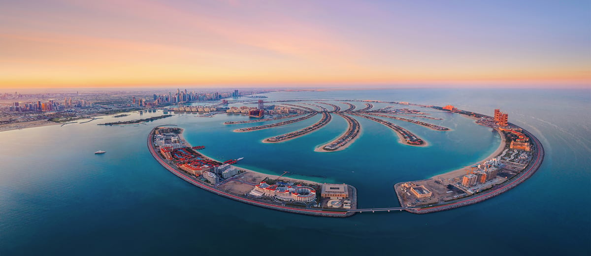 Dubai Turlarını Keşfet