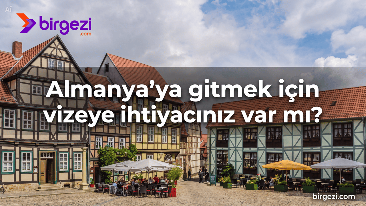 Birçok ziyaretçi için, özellikle 90 günden az kalmak isteyenler için, Almanya'ya giriş oldukça kolay bir işlem olacaktır.