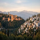 Granada Gezilecek Yerler: Elhamra ve Albaicín