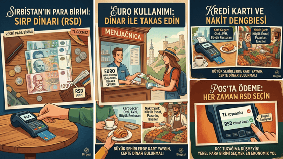 Sırbistan Para Birimi