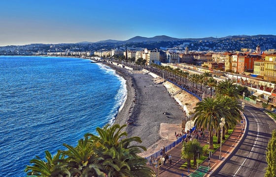 Cote d'Azur Turlarını Keşfet