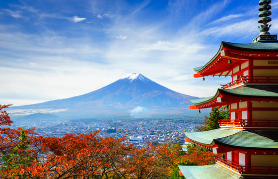 Japonya Turlarını Keşfet