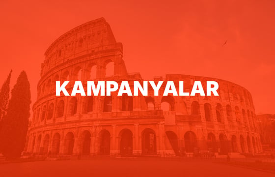 Kampanyalı Turları Keşfet