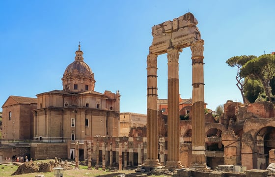 Roma Turlarını Keşfet