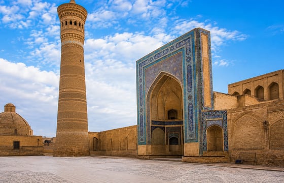 Özbekistan Turlarını Keşfet