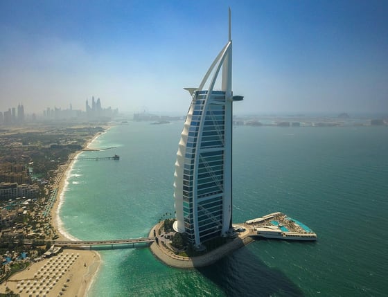 Dubai Turlarını Keşfet