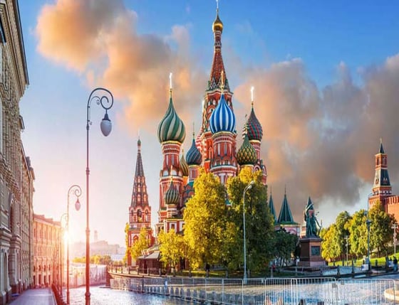 stanbul Çıkışlı St. Petersburg & Moskova Turu | Pegasus ile 5 Gece 6 Gün 1