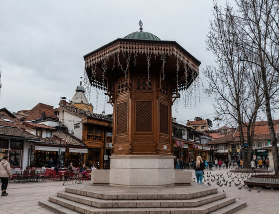 Adana Çıkışlı Kosovalı Büyük Balkanlar Turu | AJet | 6 Gece | Ekstra Turlar Dahil