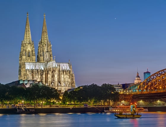 Diyarbakır Çıkışlı Benelüks, Paris, Köln & Colmar Turu | 6 Gece