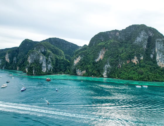 İstanbul Çıkışlı Bangkok & Phuket Turu | Saudia ile 6 Gece Tüm Turlar Dahil