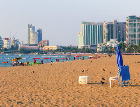 İstanbul Çıkışlı Bangkok & Phuket Turu | Saudia ile 6 Gece Tüm Turlar Dahil