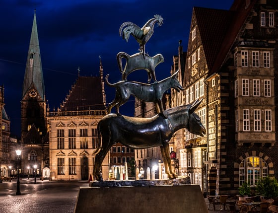 İstanbul Çıkışlı Hamburg & Berlin Turu | AJet ile 3 Gece 4 Gün