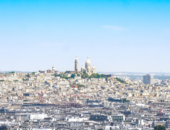İstanbul Çıkışlı Paris & Disneyland Turu | Pegasus ile 4 Gece Masal Keyfi
