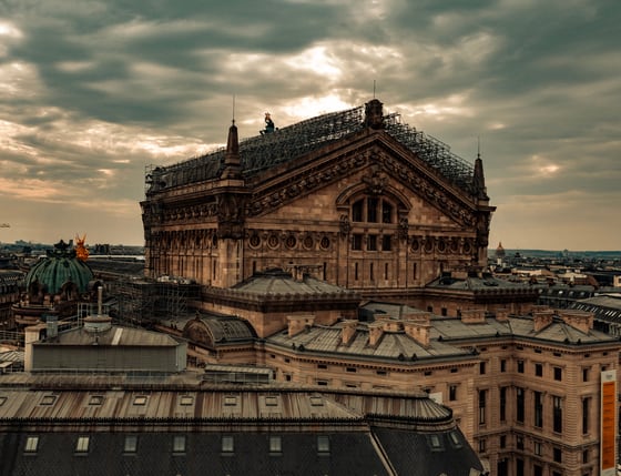 İstanbul Çıkışlı Paris & Disneyland Turu | Pegasus ile 4 Gece Masal Keyfi