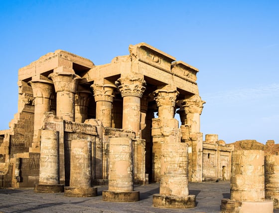 İstanbul Çıkışlı Prestij Kahire, Nil Nehri Cruise, Luksor & Hurghada Turu | AJet ile 6 Gece