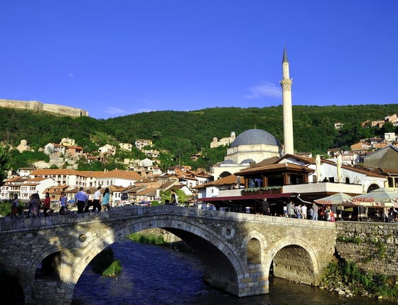 Trabzon Çıkışlı Kosovalı Büyük Balkanlar Turu | AJet | 7 Gece | Ekstra Turlar Dahil