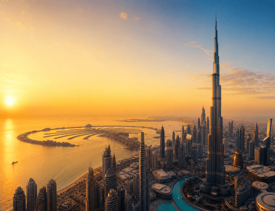 2026 BİRGEZİ TUR Dubai Turu Rotası ve Tarihleri