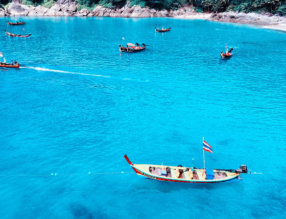 İstanbul Çıkışlı Elegant Bangkok & Phuket Turu | Türk Hava Yolları ile 6 Gece 8 Gün