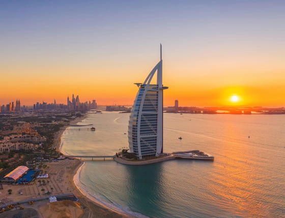 İstanbul Çıkışlı Dubai Turu | AJet ile Vize Dahil 3 Gece Dubai Keşfi