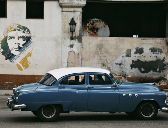 İstanbul Çıkışlı Küba Turu | THY ile 7 Gece Havana, Trinidad & Varadero