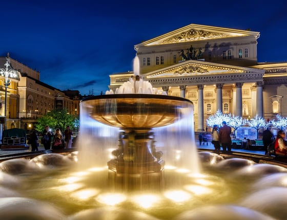 İstanbul Çıkışlı Moskova & St. Petersburg Turu | AJet ile 5 Gece Rusya'nın İki Başkenti