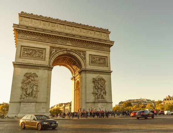 İzmir Çıkışlı Paris & Disneyland Turu | SunExpress ile 3 Gece Sömestr Özel