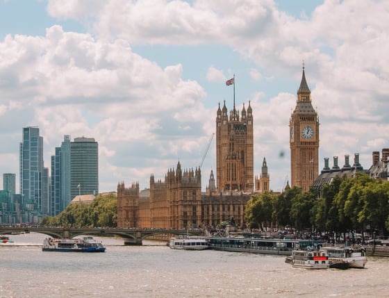 İstanbul Çıkışlı Büyük Britanya Turu | Londra, Edinburgh, Dublin | THY ile 7 Gece