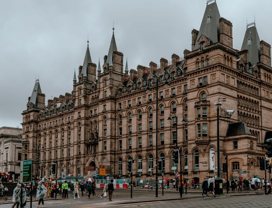 İstanbul Çıkışlı Elegant Royal Britanya Turu | Türk Hava Yolları ile 8 Gece 9 Gün