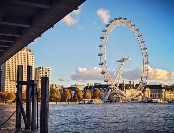 Yılbaşı Özel Londra Turu | AJet ile 3 Gece 4 Gün İstanbul Çıkışlı