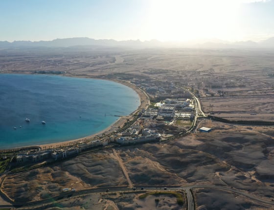 İstanbul Çıkışlı Mısır Sharm El Sheikh Turu | THY ile 5 Gece