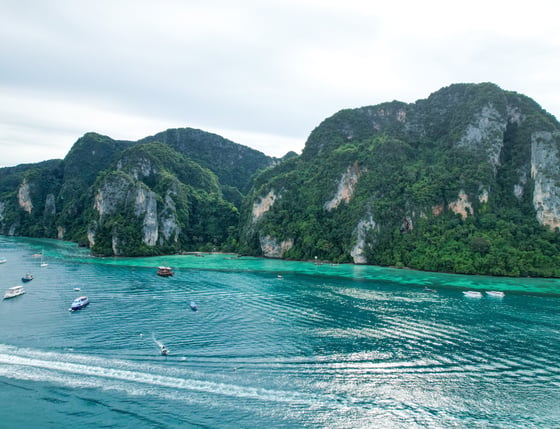 İstanbul Çıkışlı Bangkok & Phuket Turu | Saudia ile 6 Gece Tüm Turlar Dahil