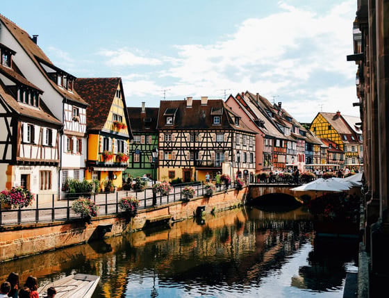 Adana Çıkışlı Mega Benelüx & Paris Turu | Köln & Colmar | SunExpress ile 6 Gece