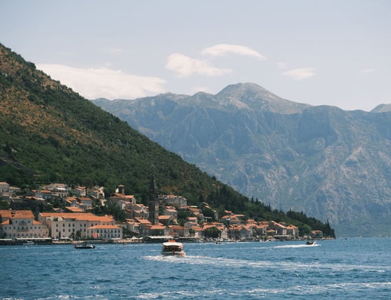 Adriyatik Kıyıları Budva Turu AJet Hava Yolları ile 4 Gece 5 Gün