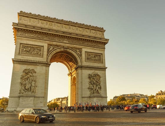 İstanbul Çıkışlı Paris & Disneyland Turu | THY ile 3 Gece Sömestr Özel