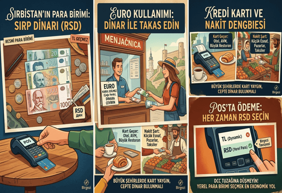 Sırbistan Para Birimi