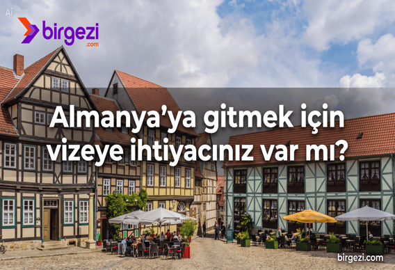 Birçok ziyaretçi için, özellikle 90 günden az kalmak isteyenler için, Almanya'ya giriş oldukça kolay bir işlem olacaktır.