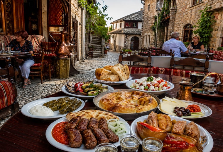 Diyarbakır Çıkışlı Kosovalı Büyük Balkanlar Turu | AJet | 7 Gece | Ekstra Dahil