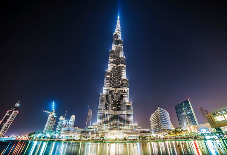 İstanbul Çıkışlı Dubai Turu | AJet ile Dubai İkonları Dahil 4 Gece 5 Gün