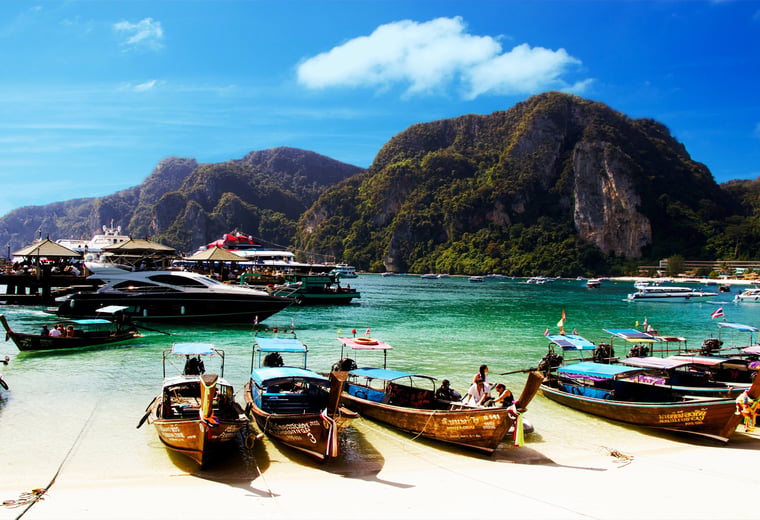 İstanbul Çıkışlı Bangkok, Pattaya & Phuket Turu | Saudi Havayolları ile 7 Gece