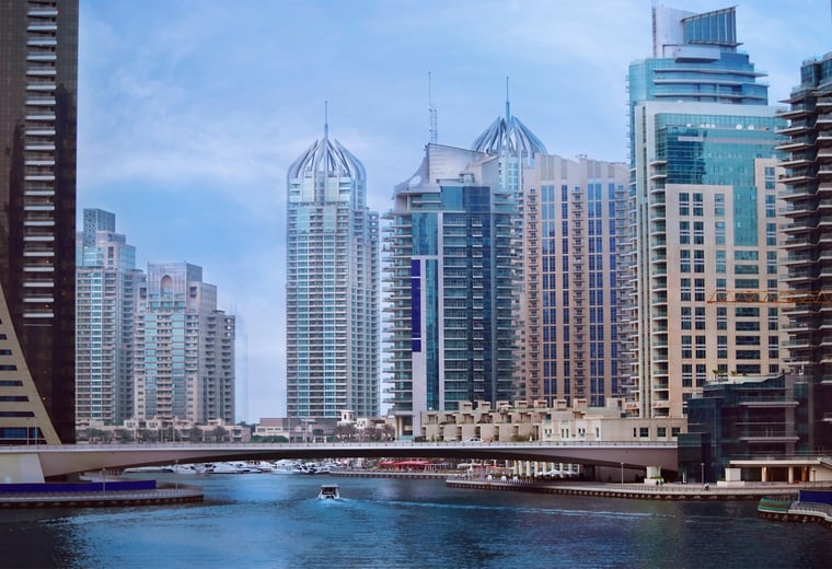İstanbul Çıkışlı Dubai Turu | AJet ile Vize Dahil 3 Gece Dubai Keşfi