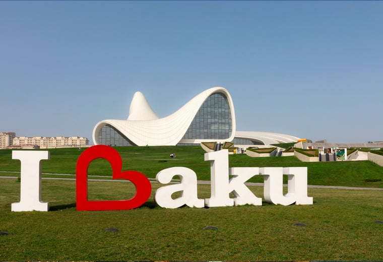 İstanbul Çıkışlı Bakü Formula 1 Turu | Türk Hava Yolları ile 3 Gece 4 Gün