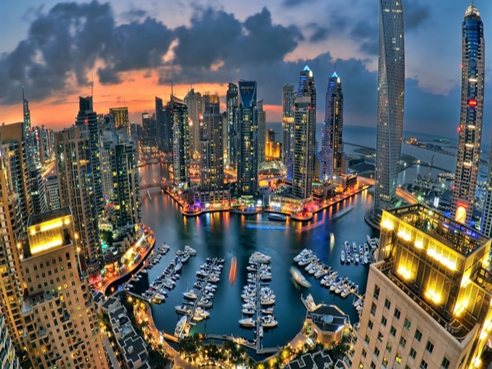 İstanbul Çıkışlı Dubai Turu | AJet ile Vize Dahil 3 Gece Dubai Keşfi
