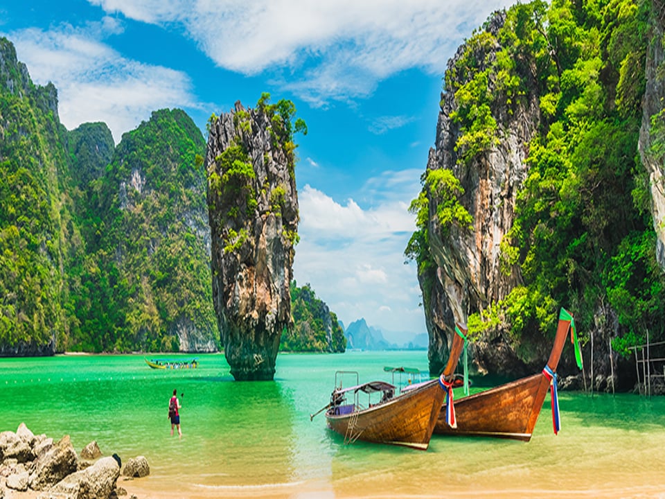 İstanbul Çıkışlı Bangkok, Pattaya & Phuket Turu | Saudi Havayolları ile 7 Gece