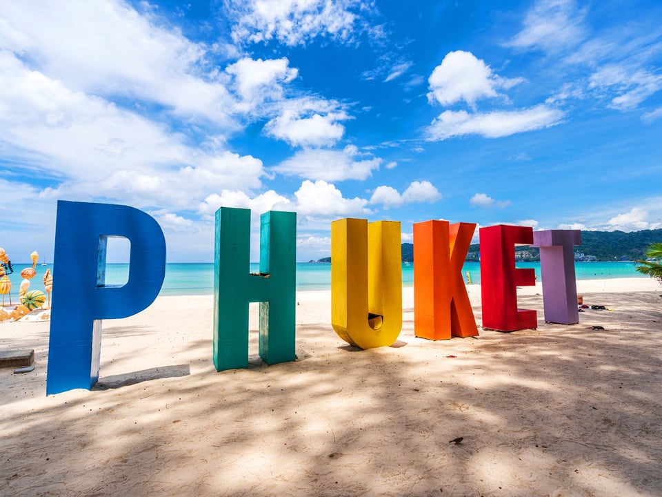 İstanbul Çıkışlı Ekstra Turlar Dahil Phuket, Bangkok & Pattaya Turu | Emirates ile 6 Gece