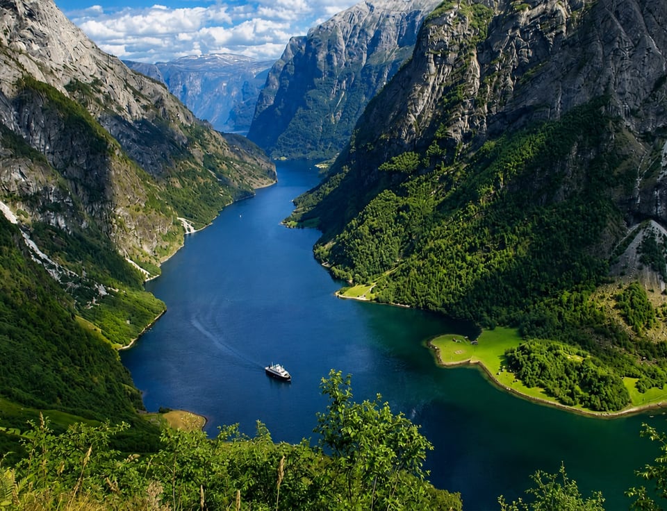 İskandinavya Turlarını Keşfet