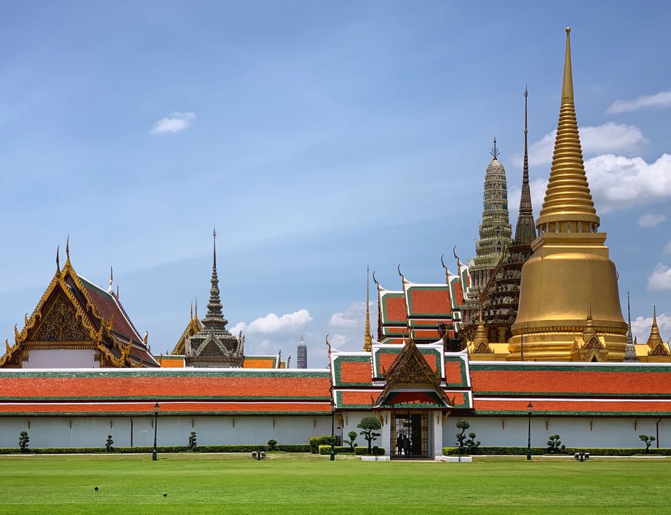 İstanbul Çıkışlı Bangkok & Phuket Turu | Saudia ile 6 Gece Tüm Turlar Dahil