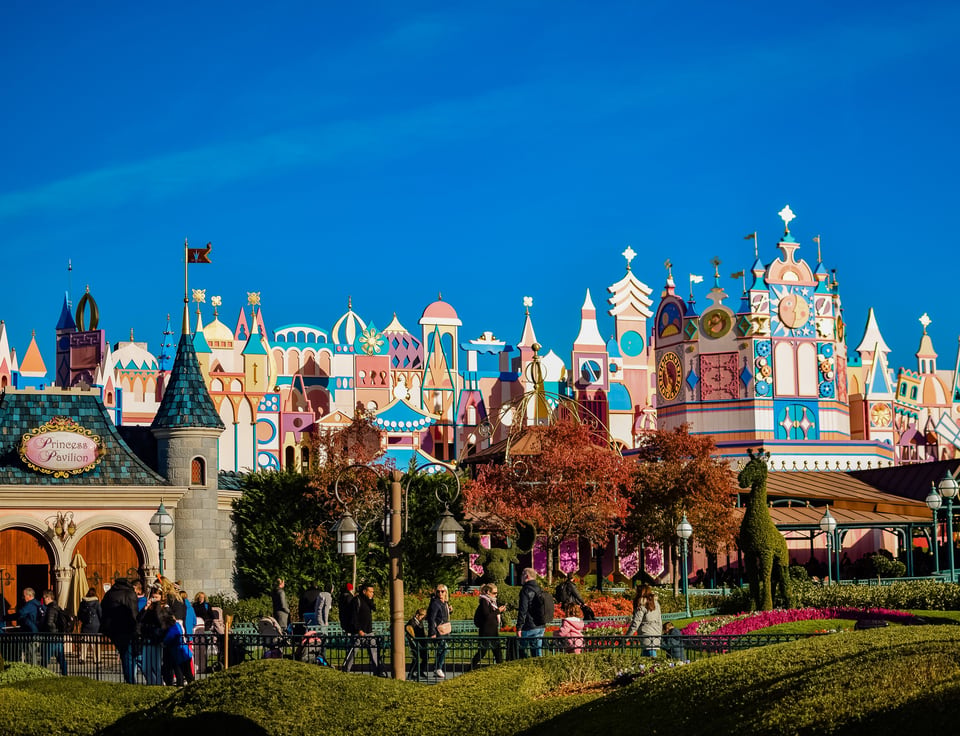 İstanbul Çıkışlı Paris & Disneyland Turu | Pegasus ile 4 Gece Masal Keyfi