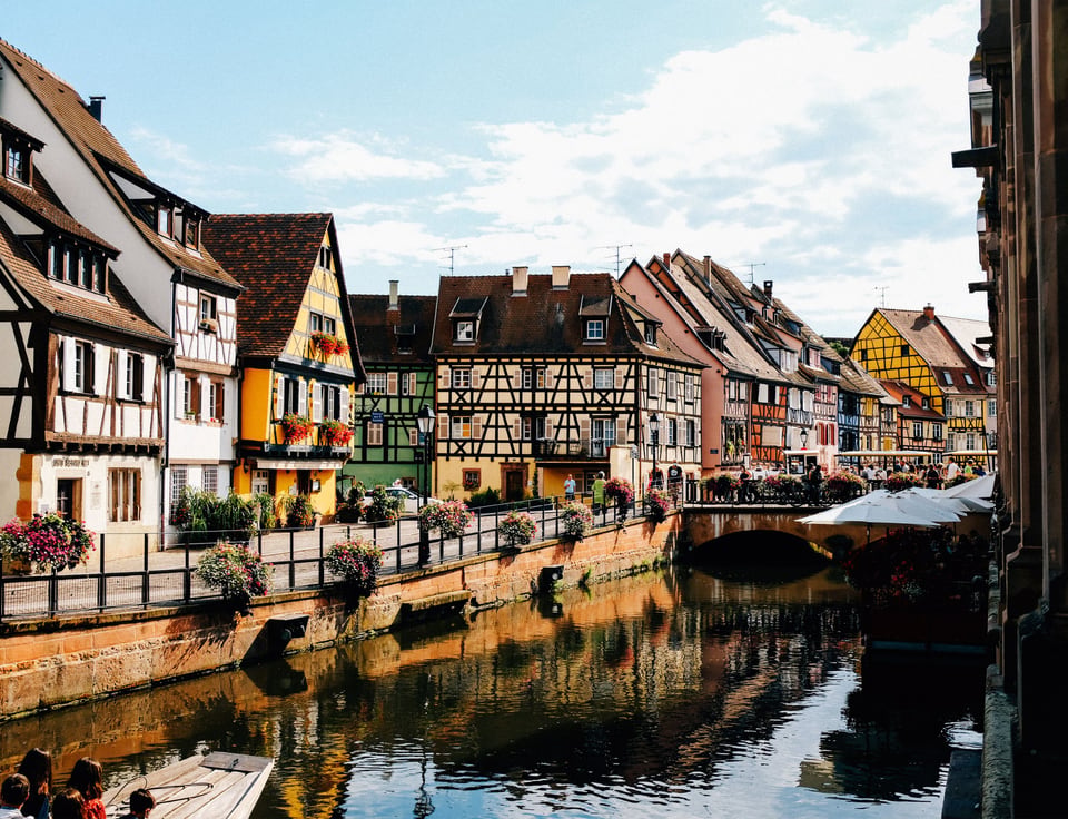 Diyarbakır Çıkışlı Benelüx, Paris, Köln & Colmar Turu | SunExpress ile 7 Gece