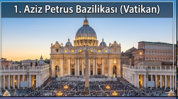 Aziz Petrus Bazilikası